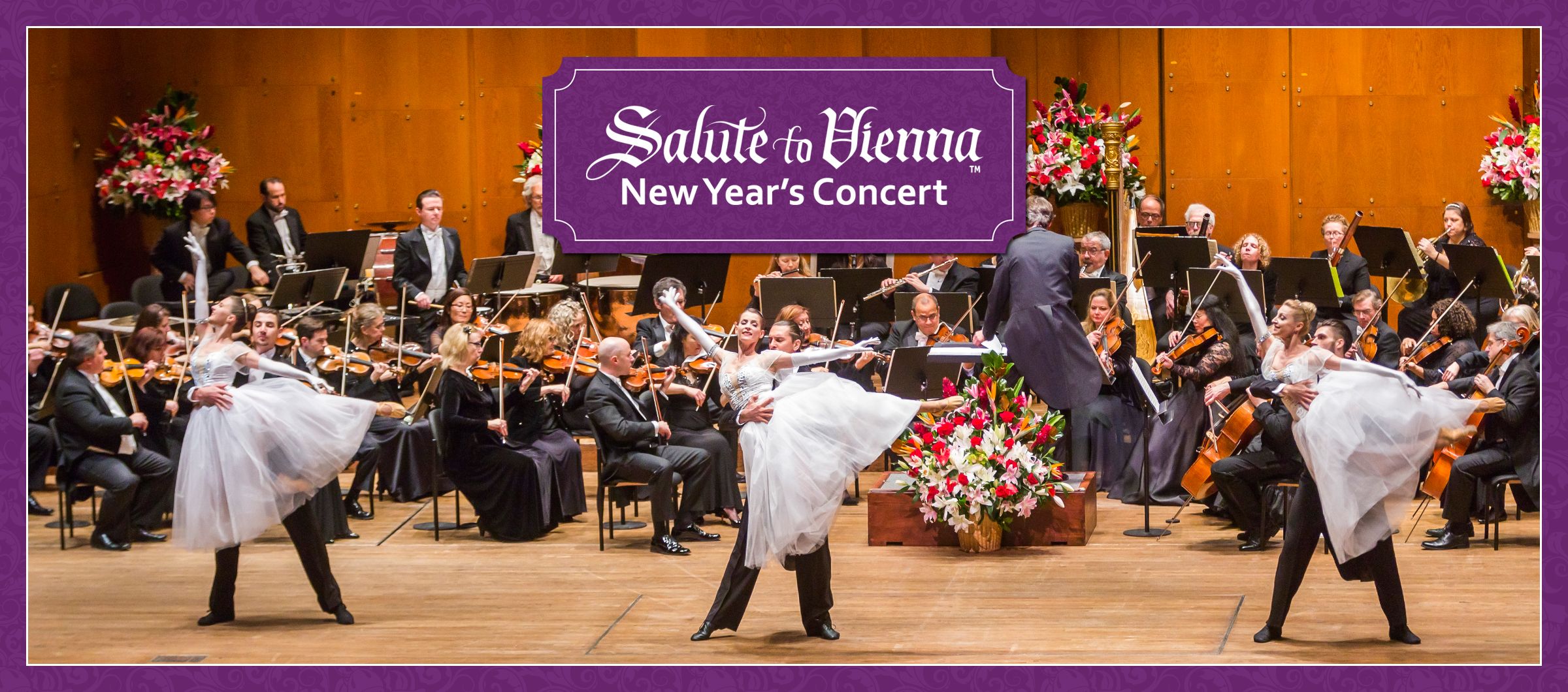Salute to Vienna New Year's Concert