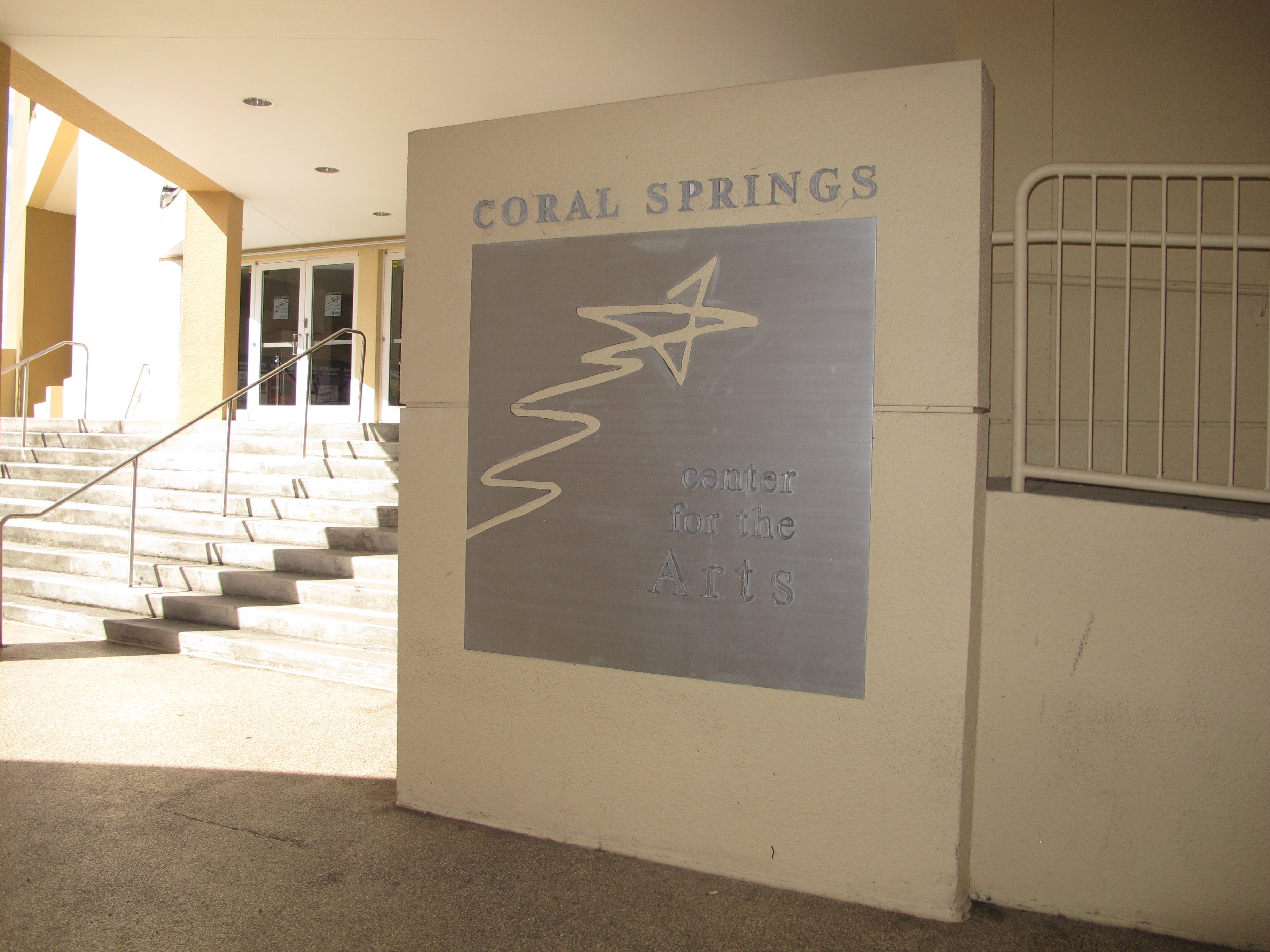 Photo Galleries Coral Springs Center For The Arts