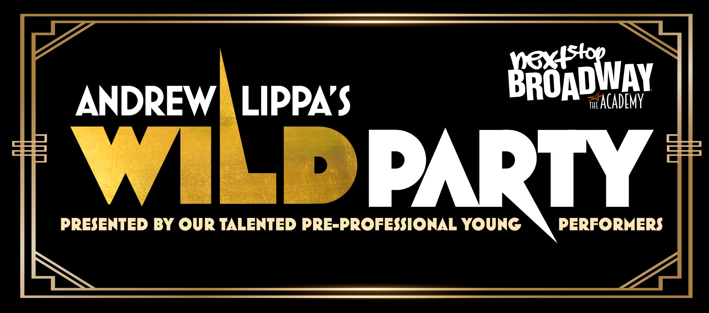 Andrew Lippa's Wild Party