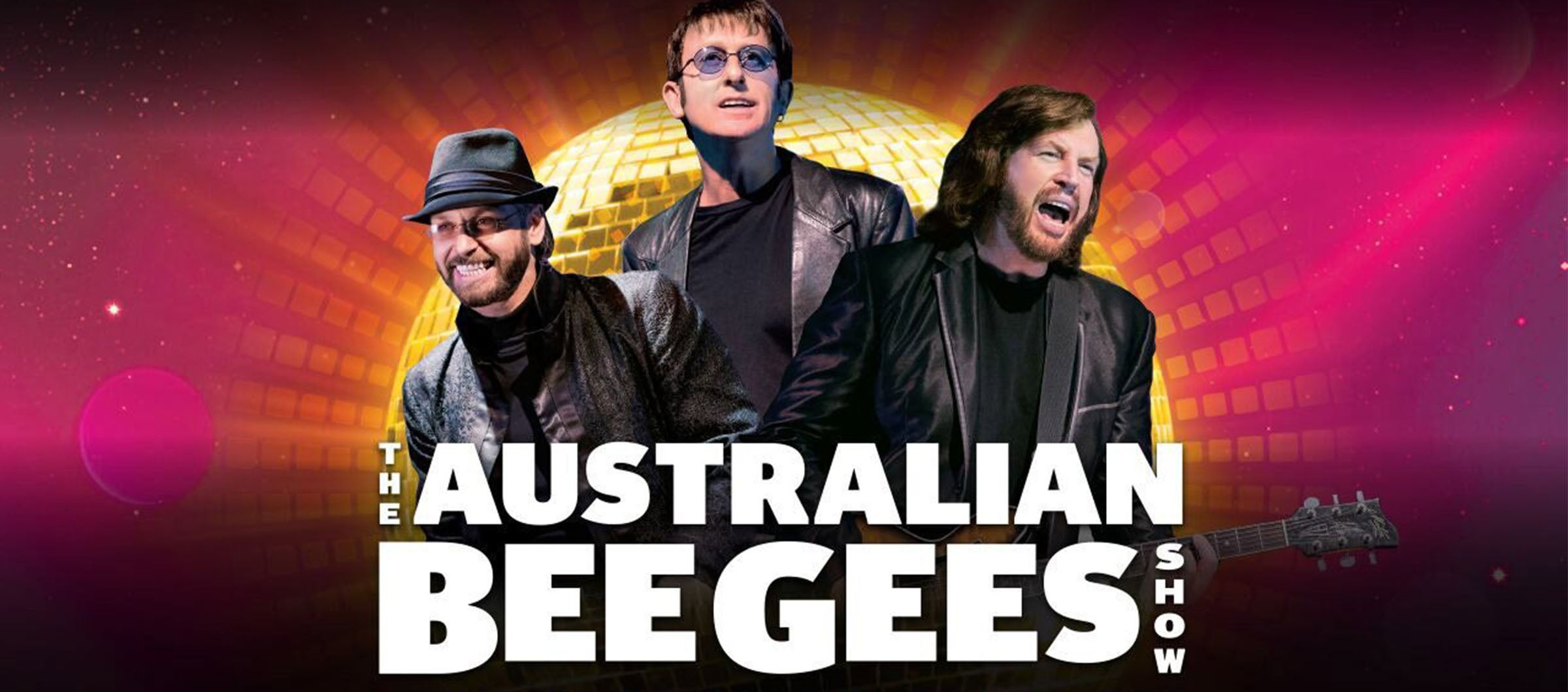 The Australian Bee Gees Show