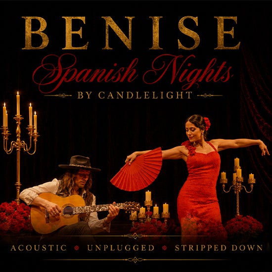More Info for BENISE - Spanish Nights by Candlelight