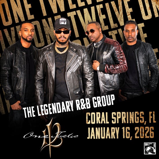 More Info for Legendary R&B Group 112