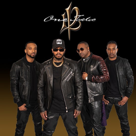 More Info for Legendary R&B Group 112