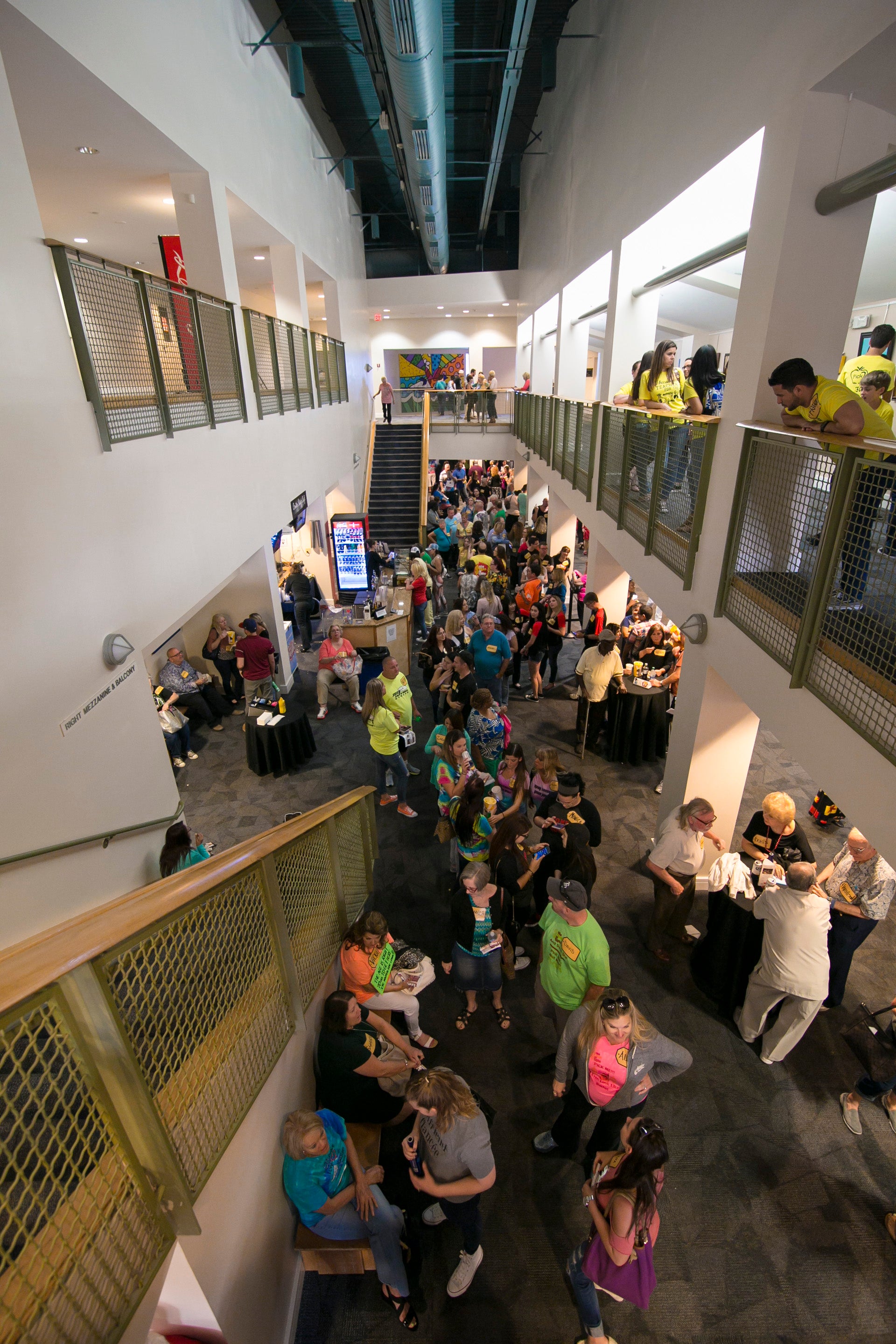 Photo Galleries Coral Springs Center For The Arts