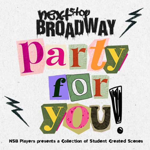 More Info for Party For You: A Collection of Student Created Scenes