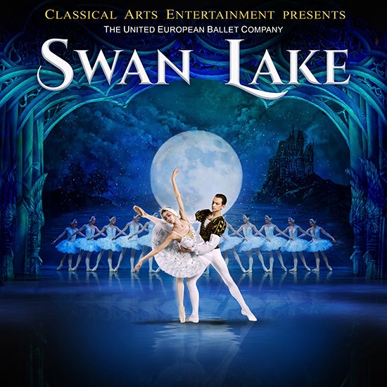 More Info for Swan Lake by The United European Ballet Company