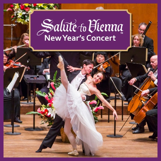 Salute to Vienna Coral Springs Center For The Arts