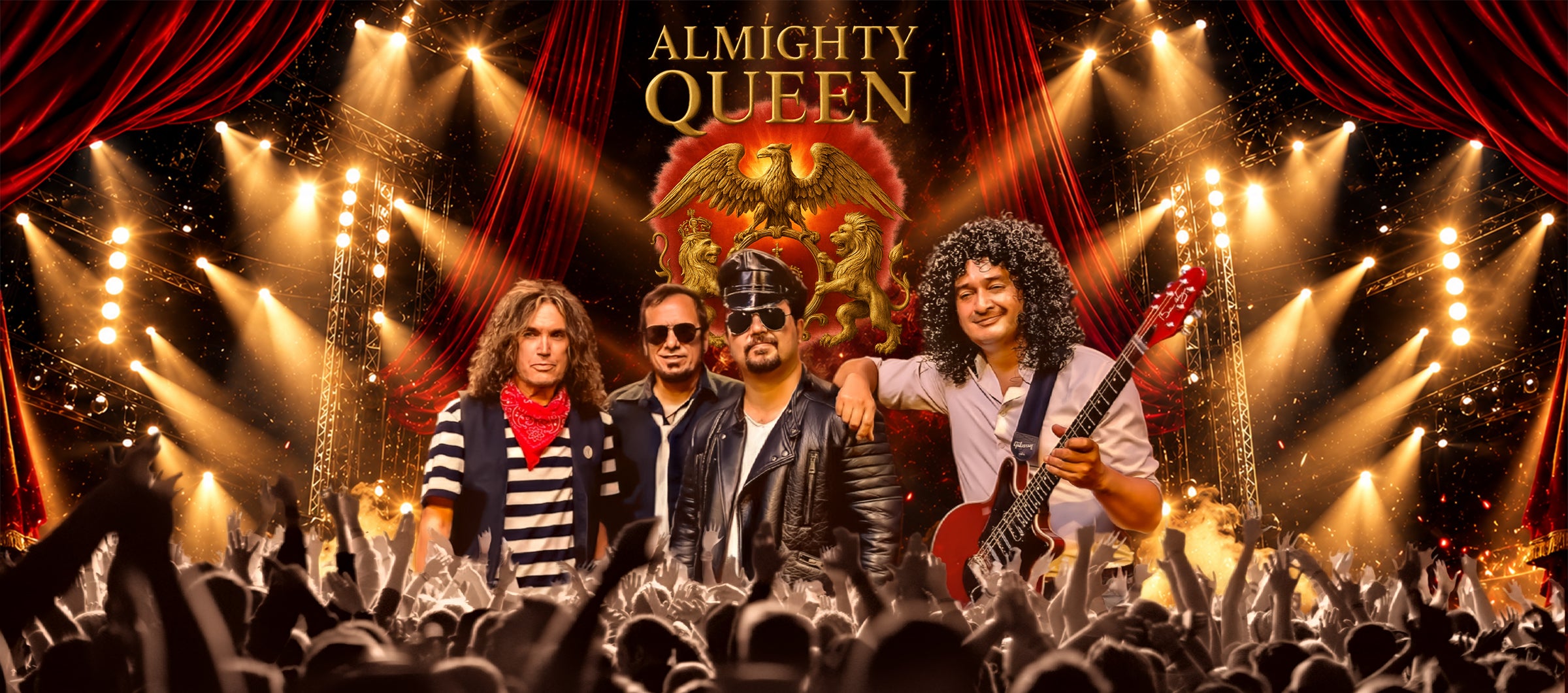 Almighty Queen: Queen Tribute