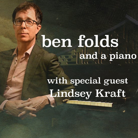 More Info for Ben Folds & A Piano Tour