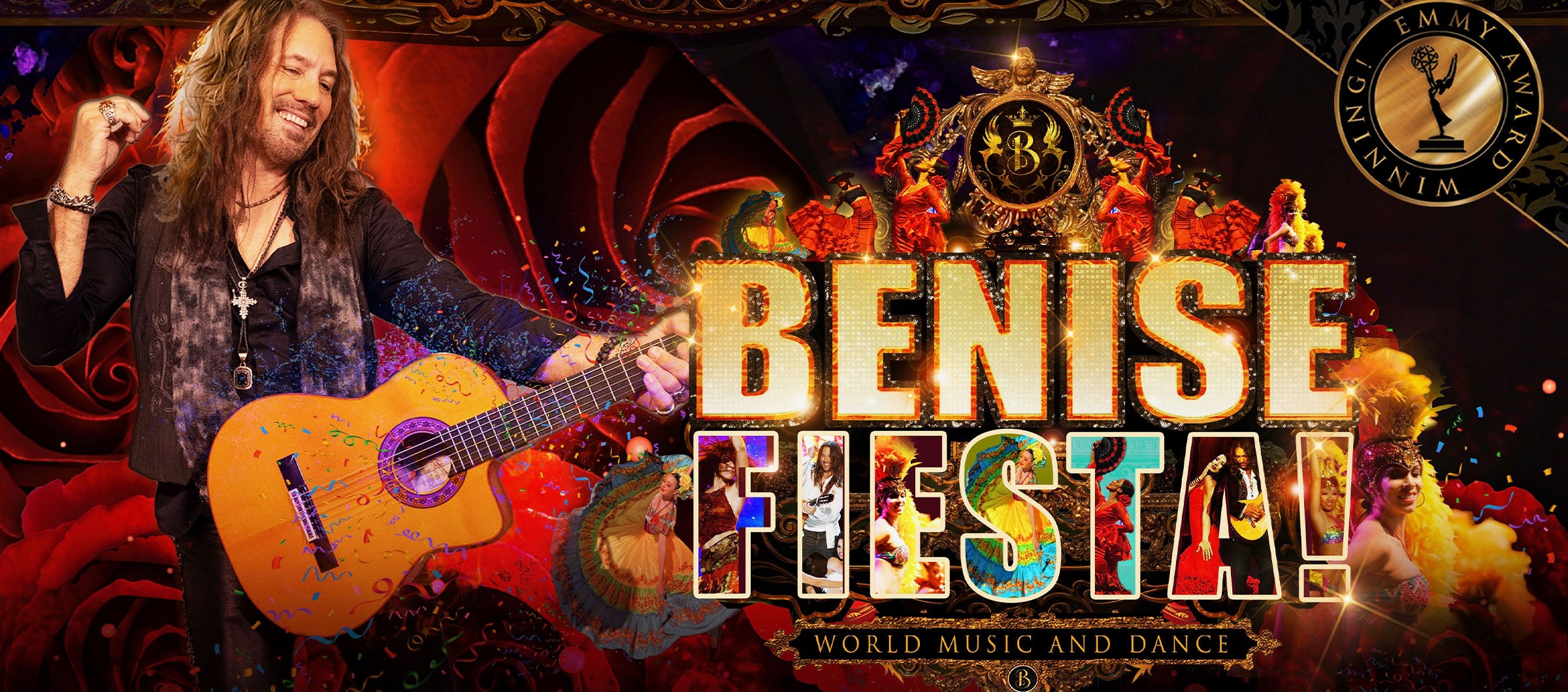 Benise - Fiesta!