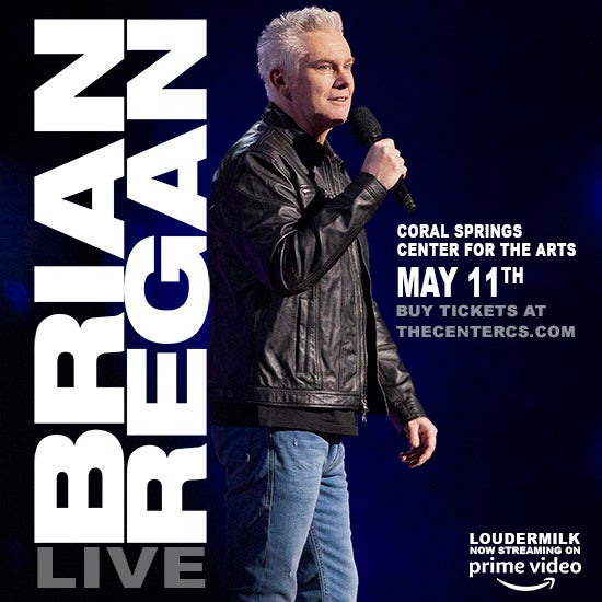 More Info for Brian Regan Live