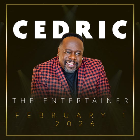 More Info for Cedric the Entertainer