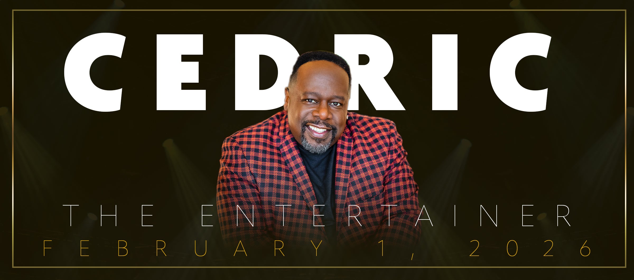 Cedric the Entertainer
