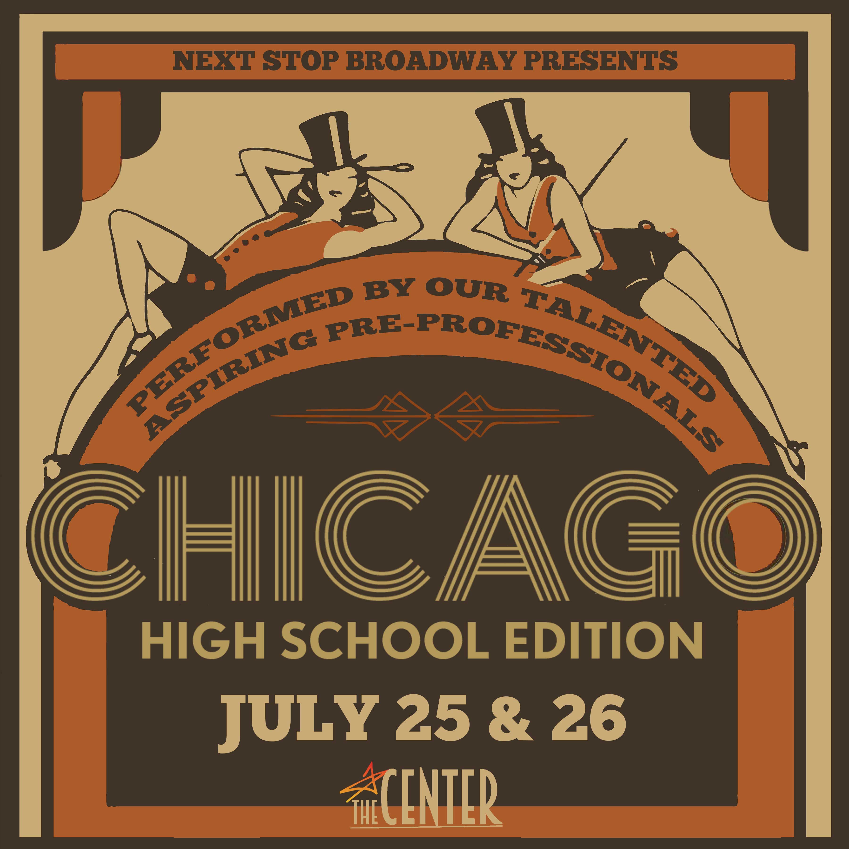 Chicago High School Edition Coral Springs Center For The Arts