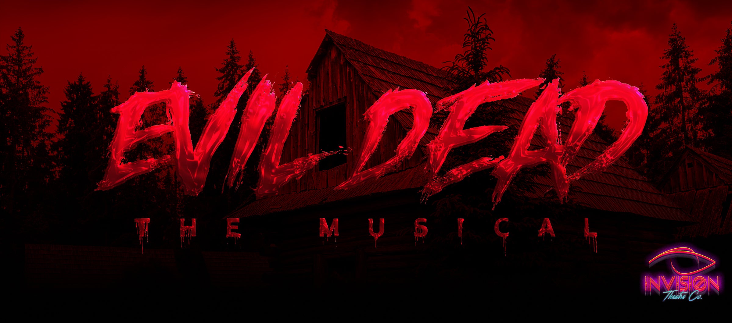 Evil Dead The Musical