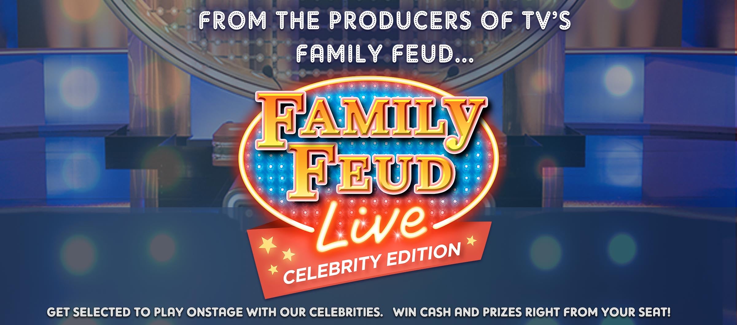 Family Feud Live!