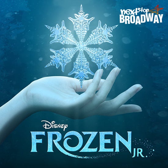 Next Stop Broadway presents Frozen Jr. Coral Springs Center For The Arts