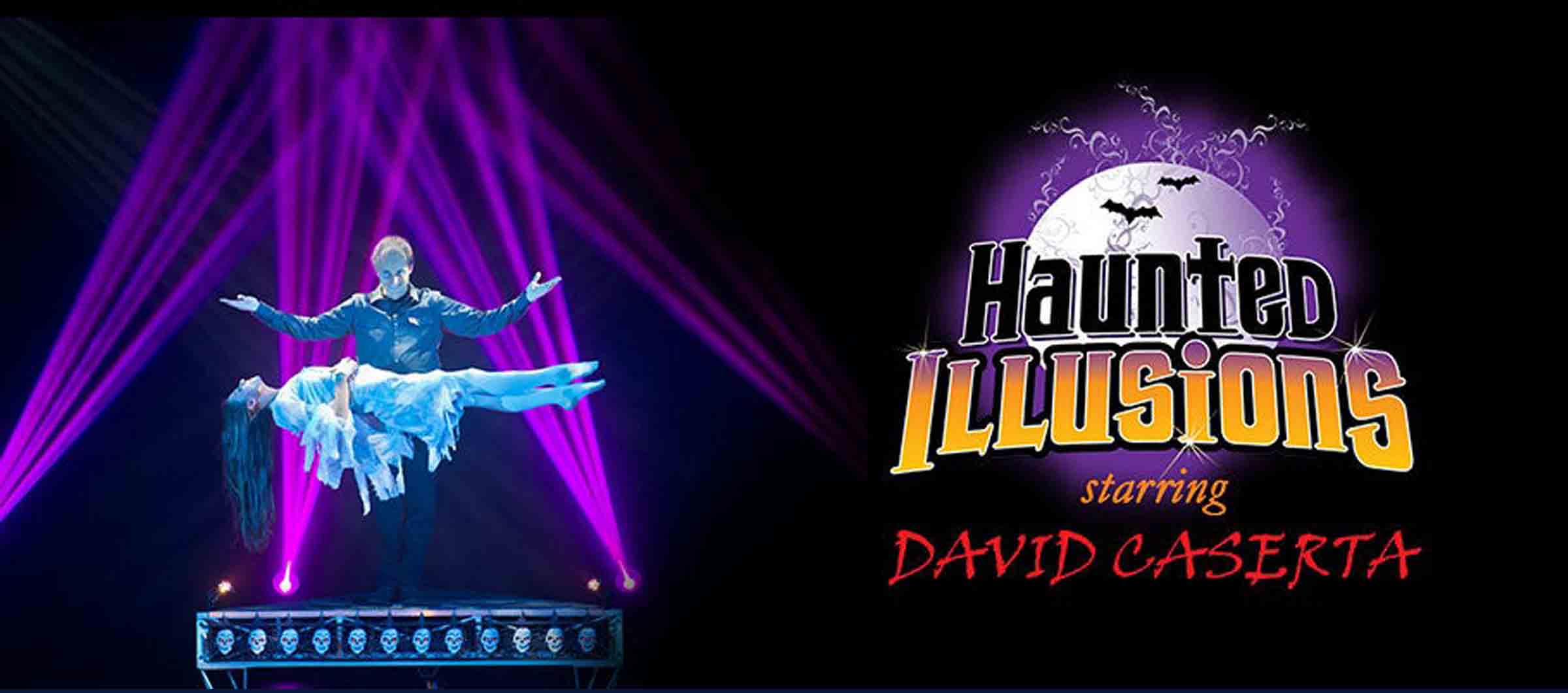 Haunted Illusions