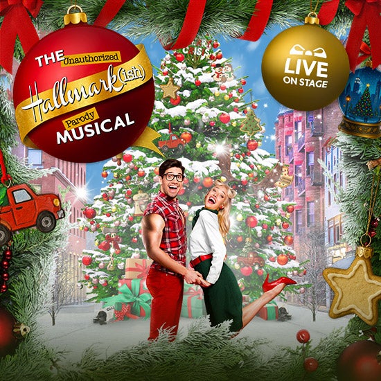 More Info for The Unauthorized Hallmark(ish) Parody Musical