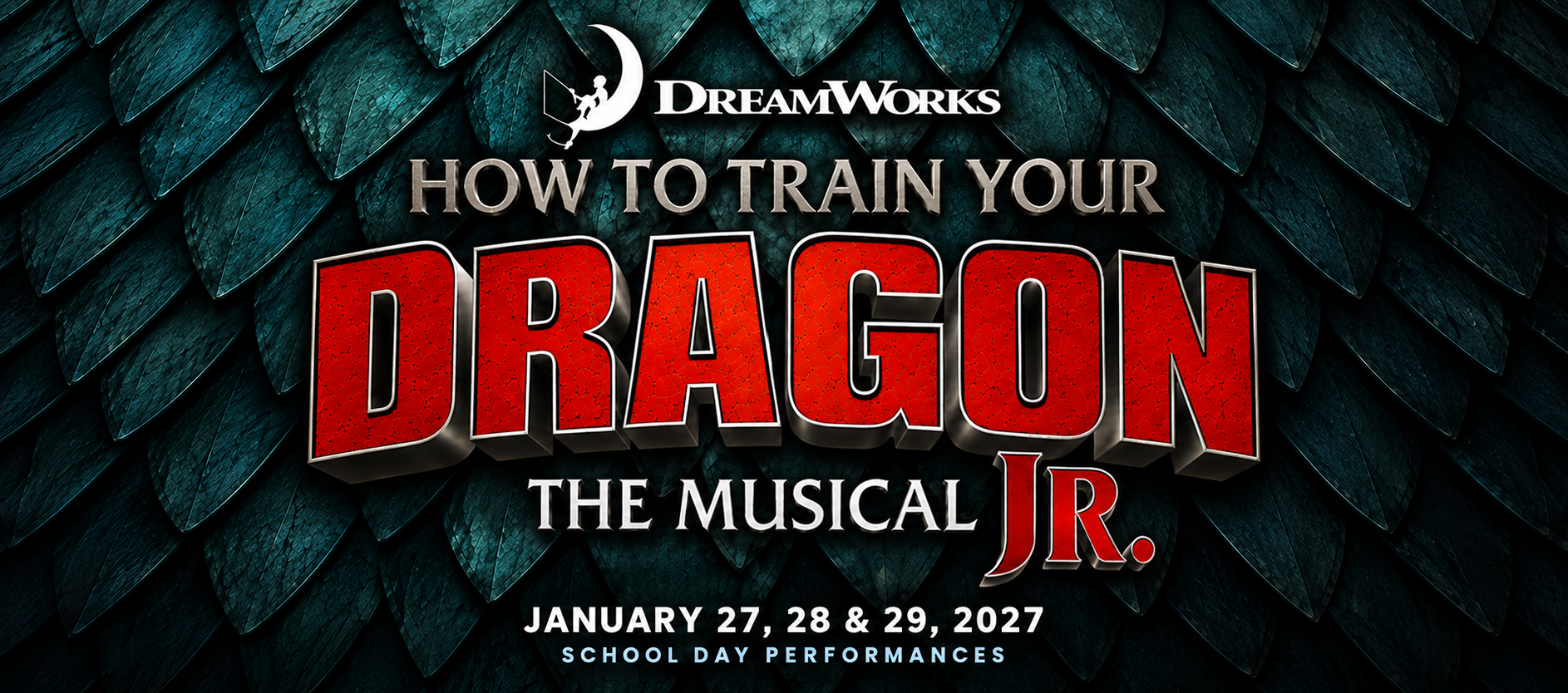 How To Train Your Dragon The Musical, Jr.
