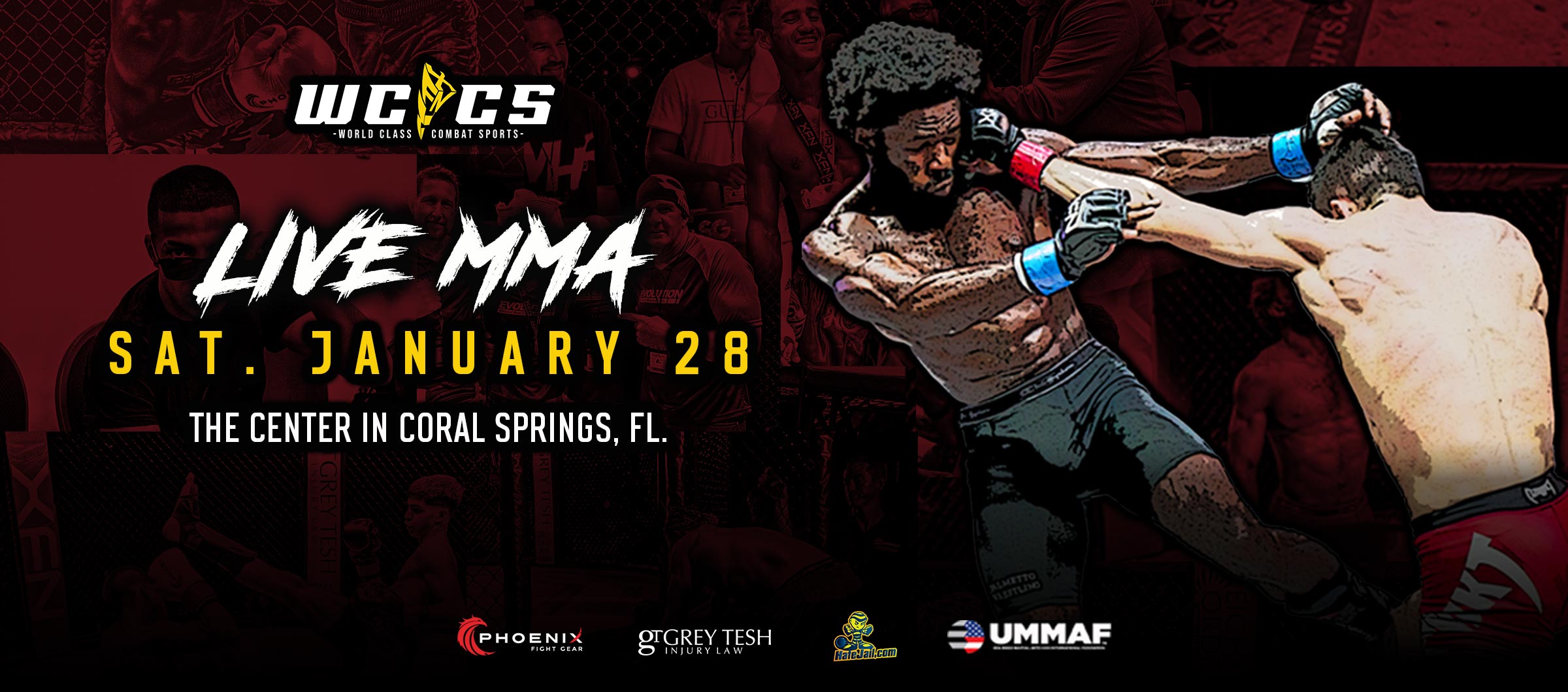 World Class Combat Sports