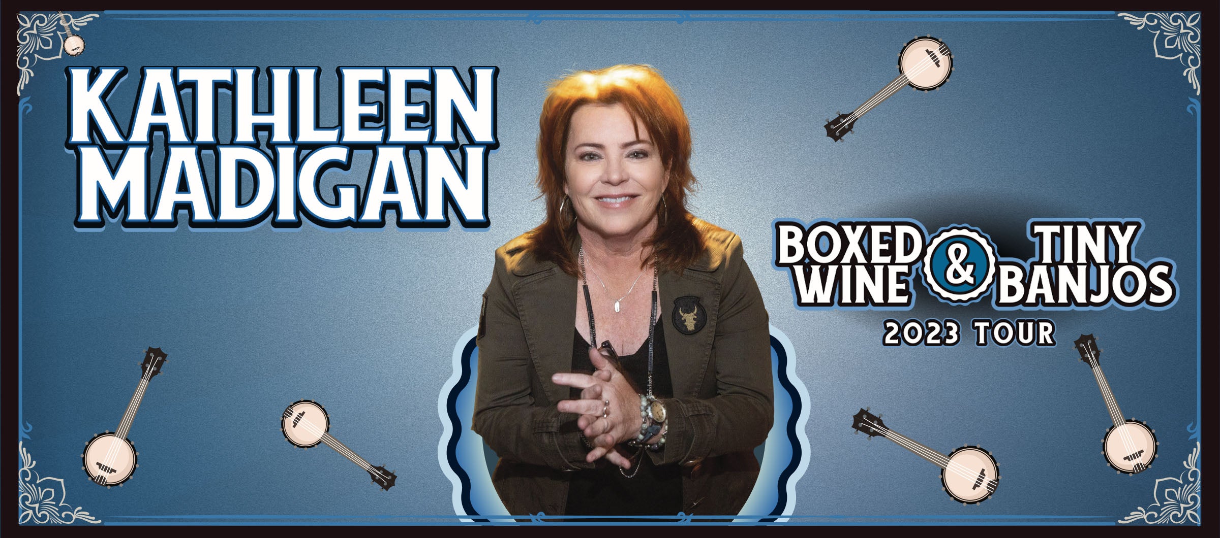 Kathleen Madigan