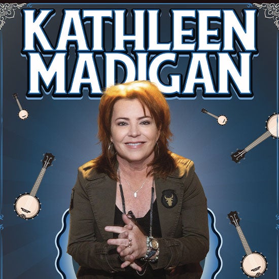 Kathleen Madigan Coral Springs Center For The Arts