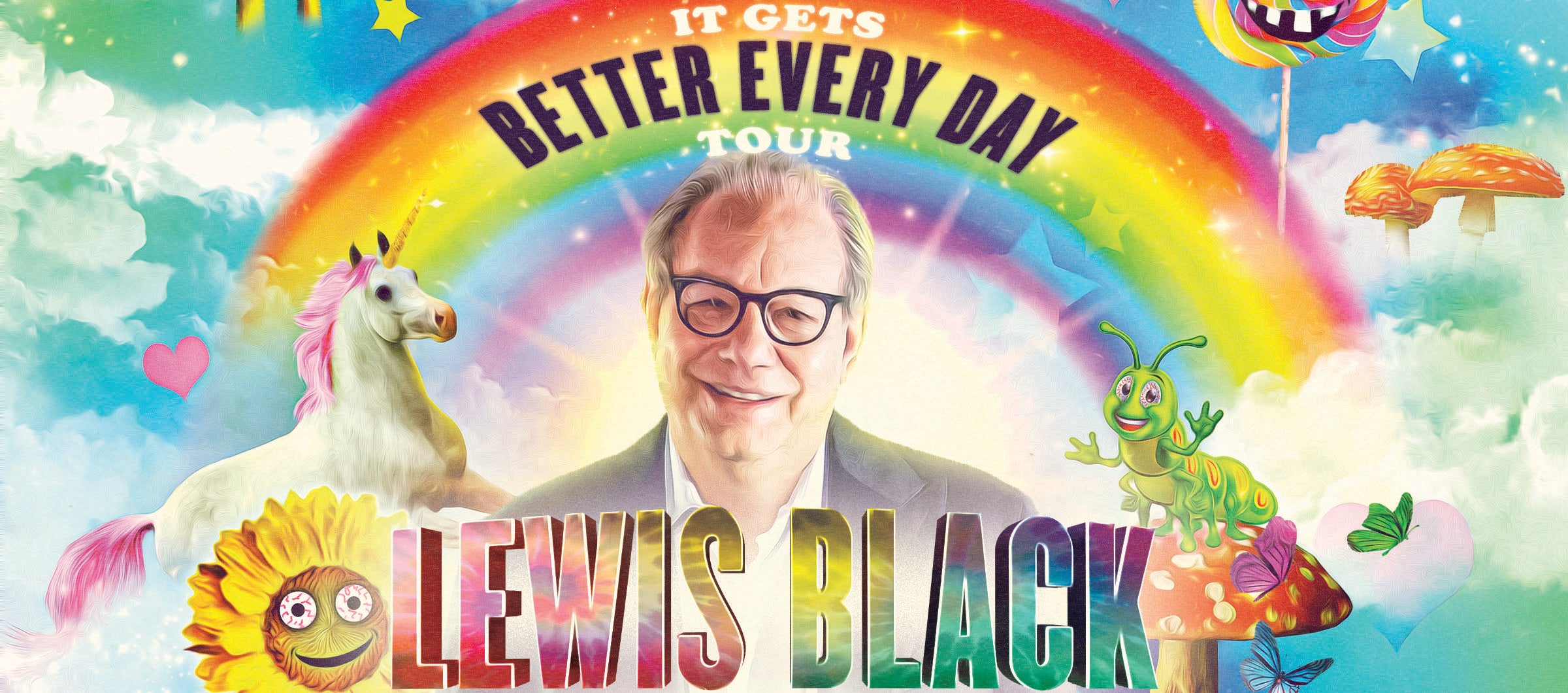 Lewis Black