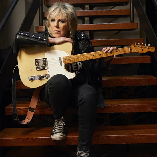 More Info for Lucinda Williams and Her Band