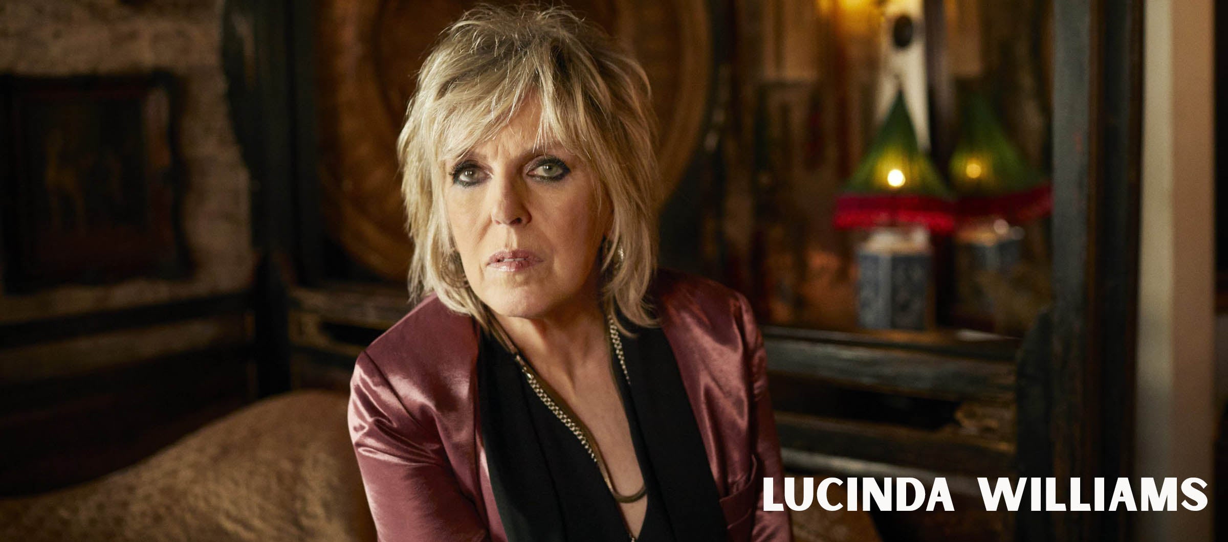 Lucinda Williams and Her Band