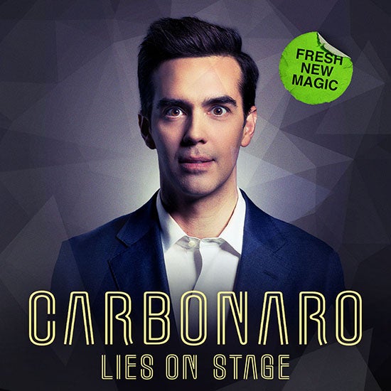 More Info for Michael Carbonaro