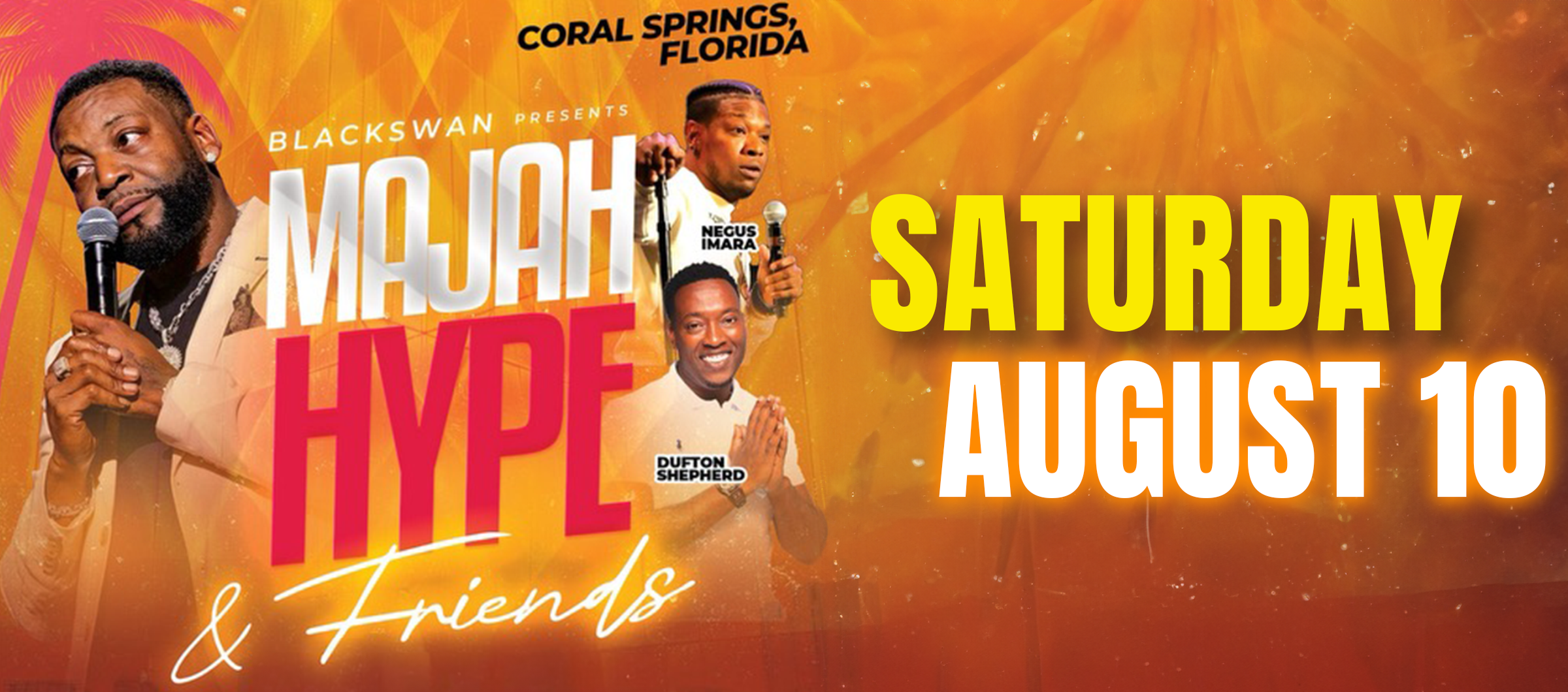 Majah Hype & Friends 