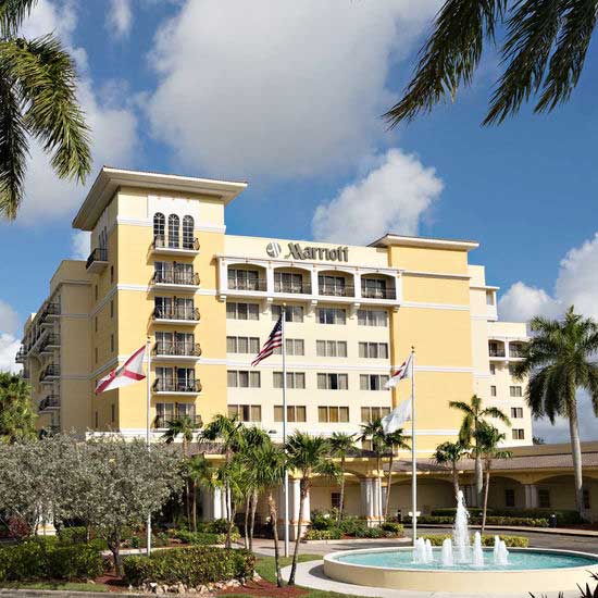 Coral Springs Marriott at Heron Bay