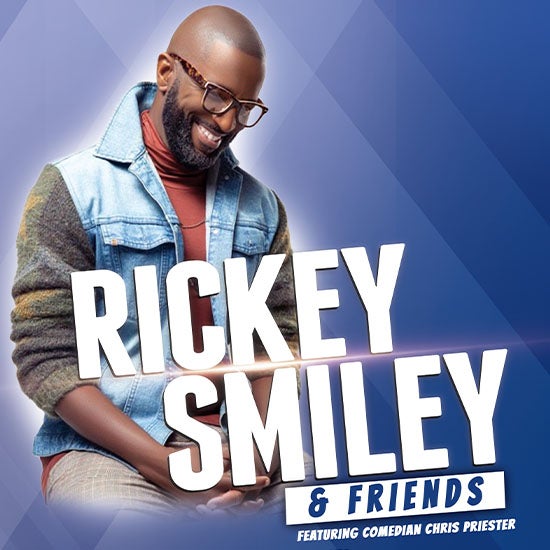 Rickey Smiley & Friends Coral Springs Center For The Arts