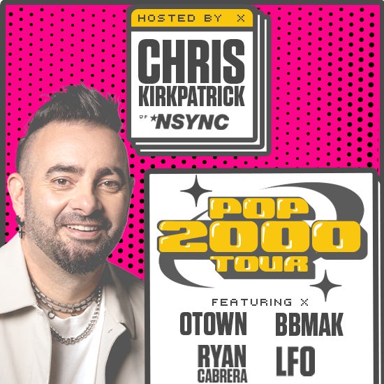 More Info for POP 2000 TOUR