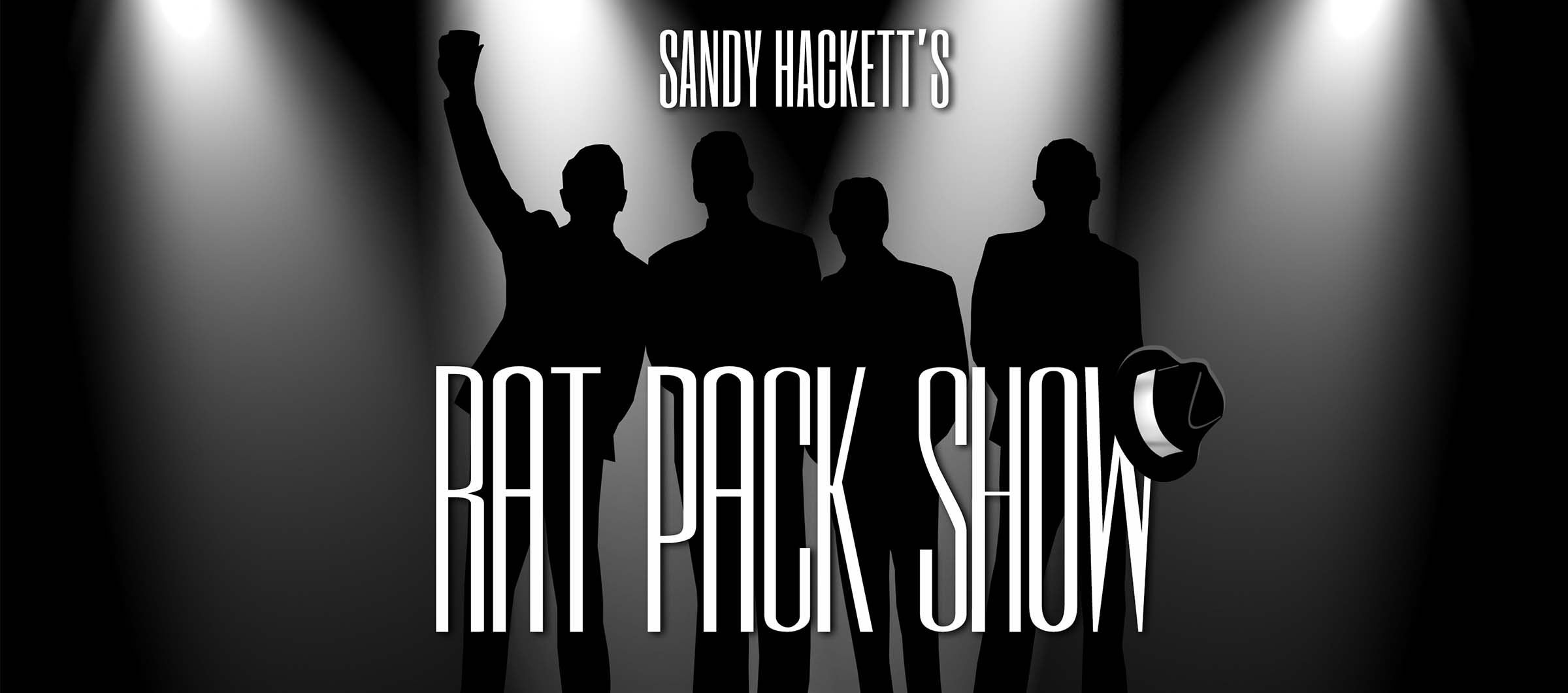 Sandy Hackett's The Rat Pack