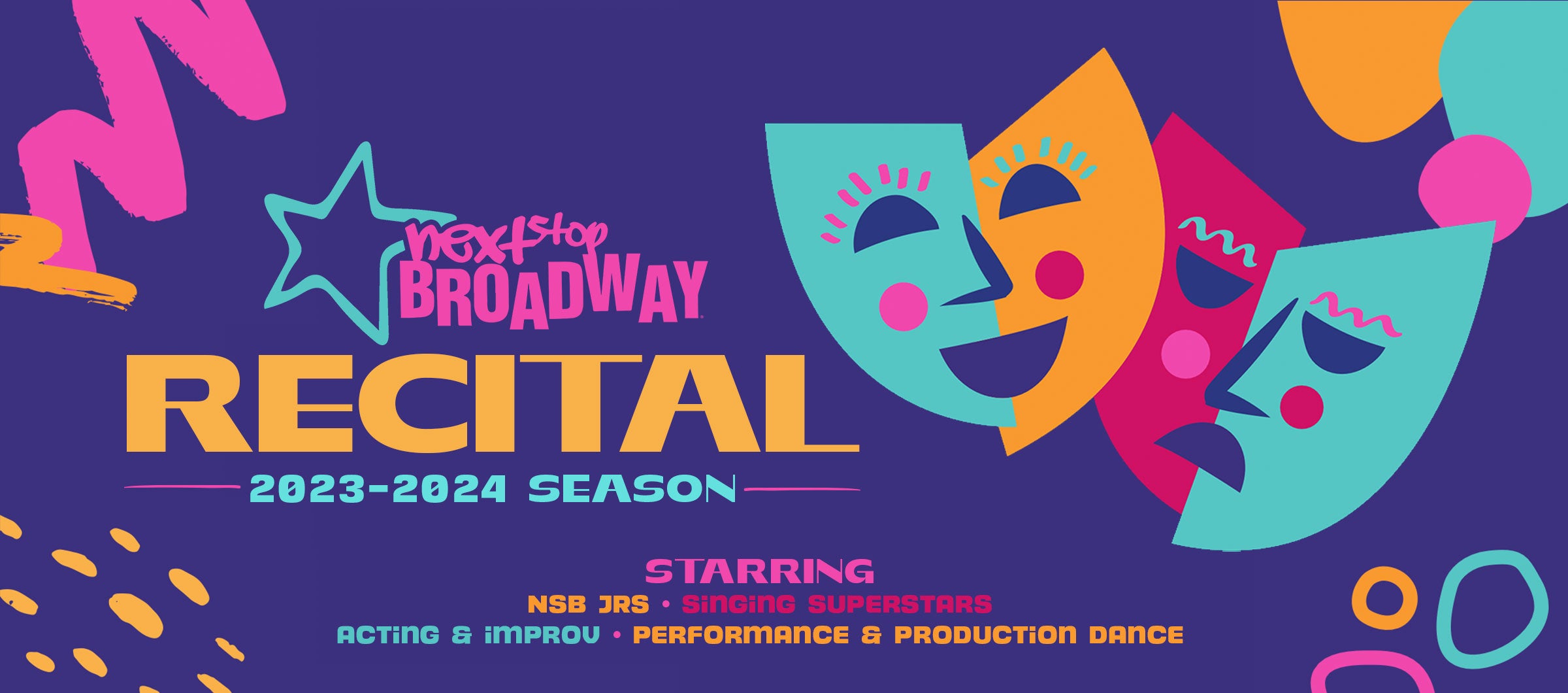 2023-2024 Recital