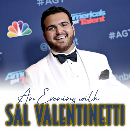 More Info for An Evening with Sal Valentinetti