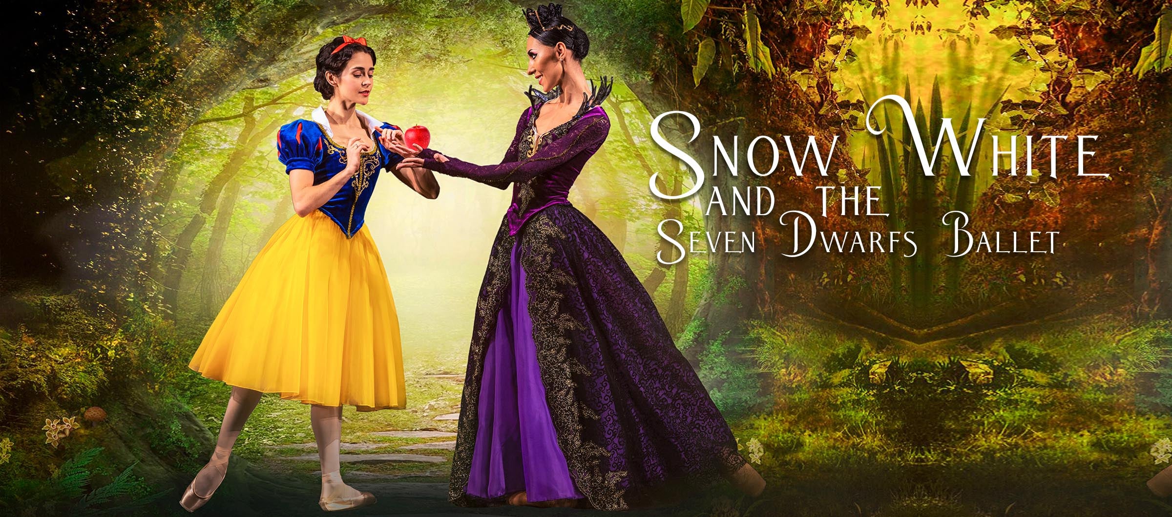 Snow White and the Seven Dwarfs Ballet