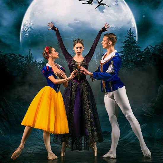 More Info for Snow White and the Seven Dwarfs Ballet