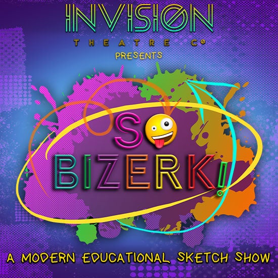 More Info for So Bizerk! (School Day Series)