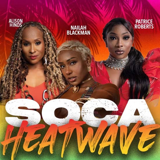 More Info for Soca Heatwave