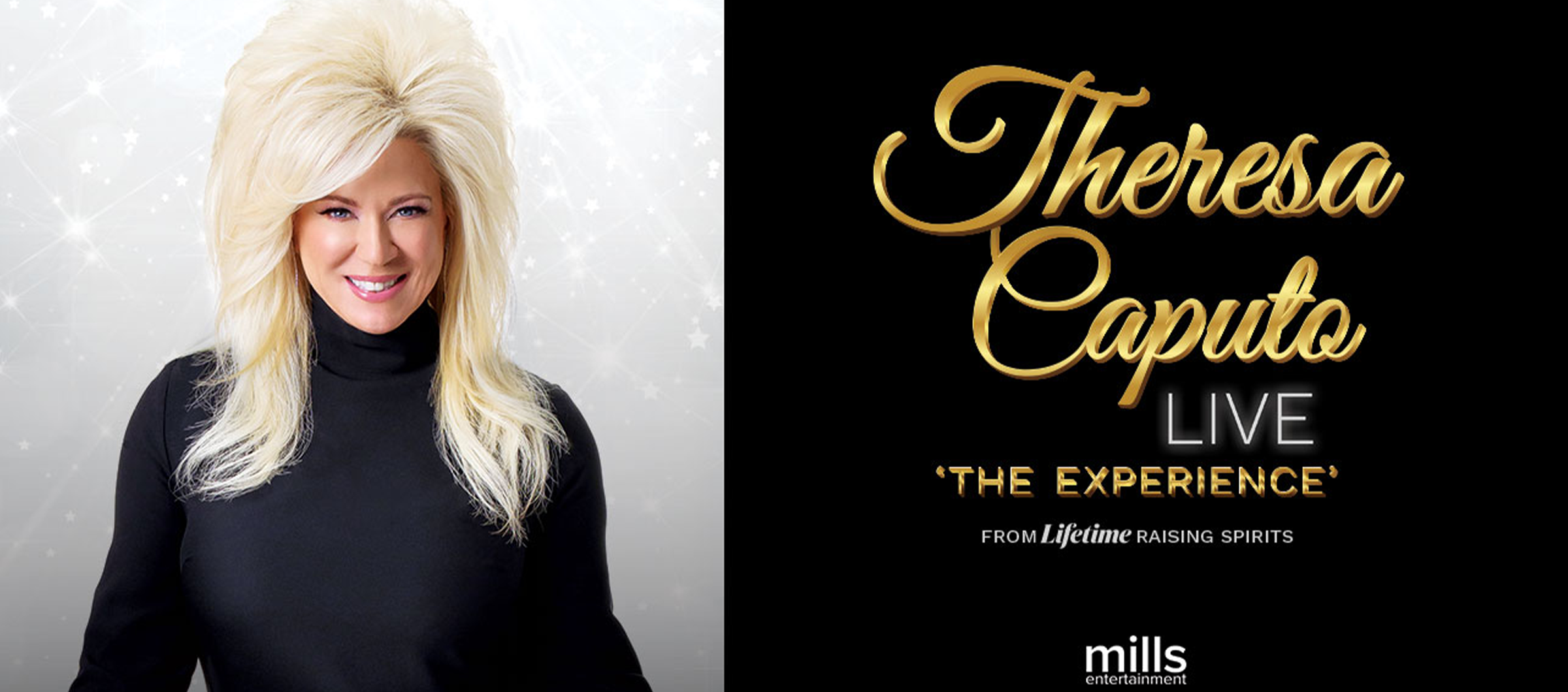 Theresa Caputo Live! The Experience