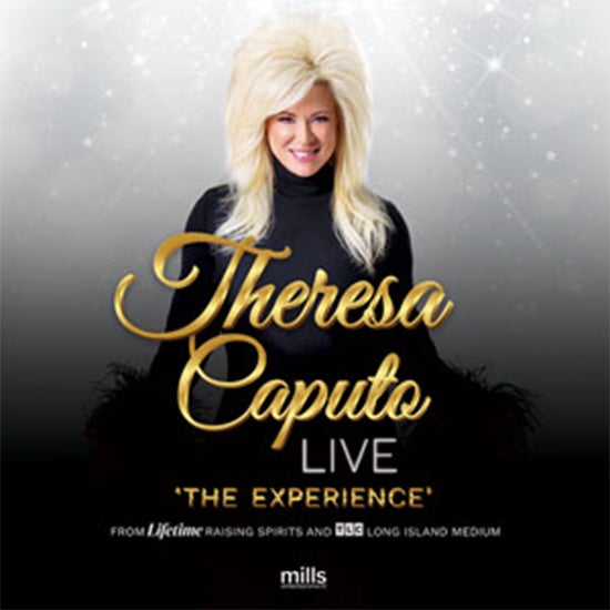 More Info for Theresa Caputo Live! The Experience 