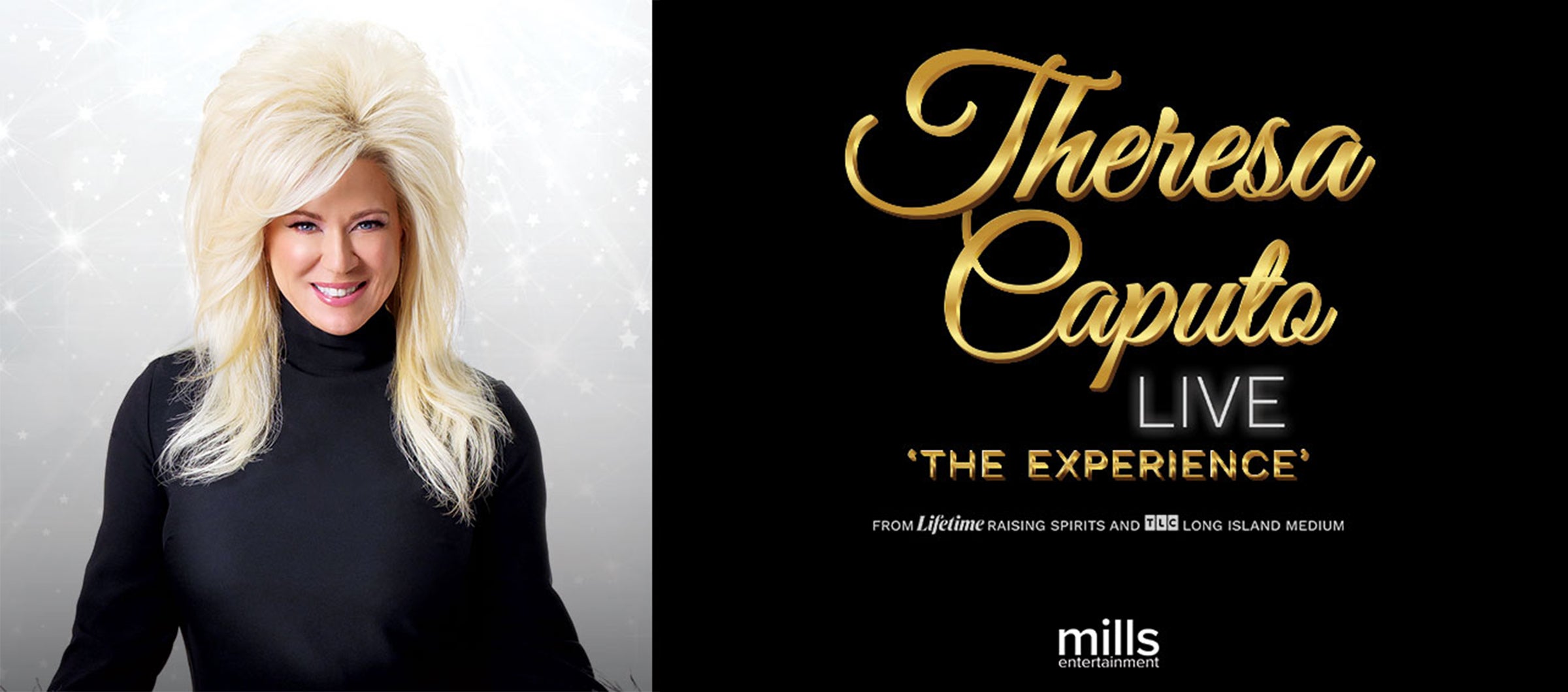 Theresa Caputo Live! The Experience 