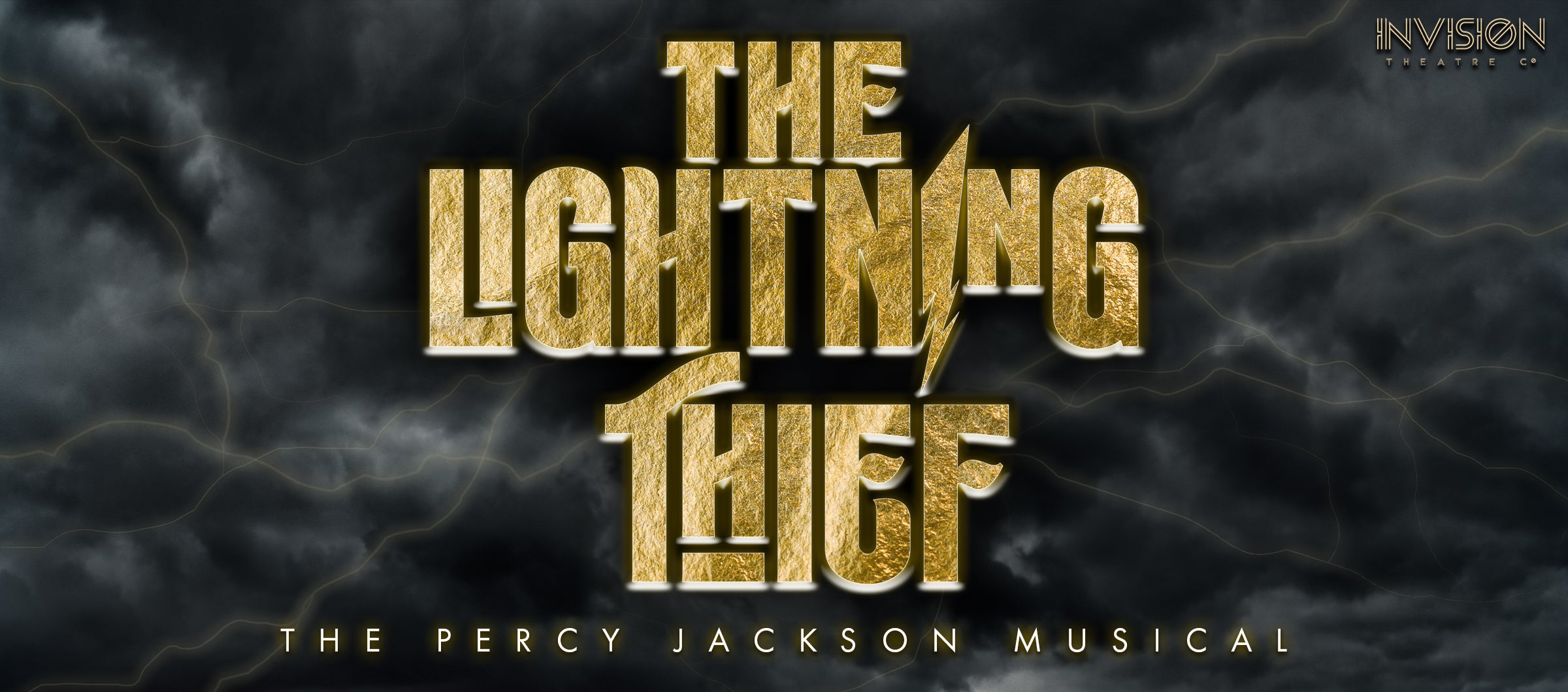 The Lightning Thief: Theatre For Young Audiences Edition