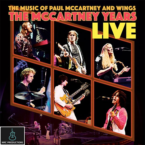 More Info for MRC Productions Presents The McCartney Years