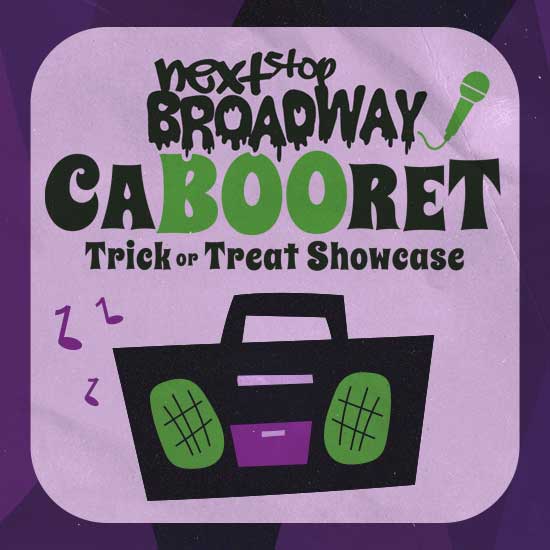 More Info for CaBOOret: Trick or Treat Showcase