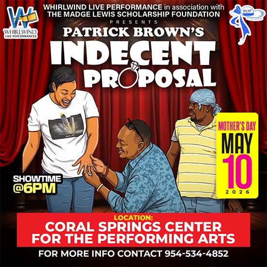 More Info for Indecent Proposal