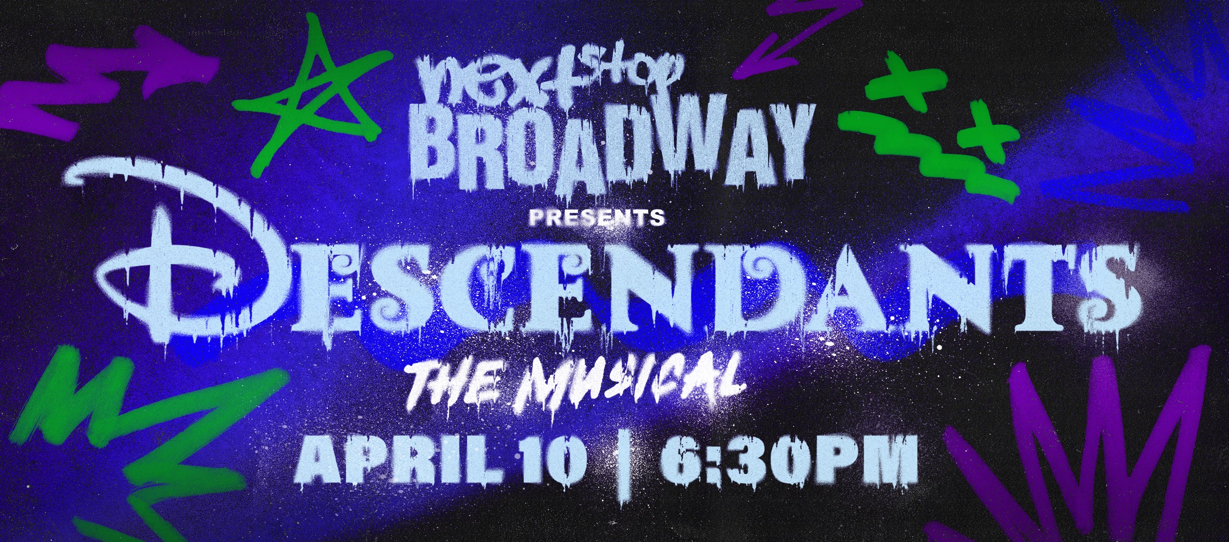 Disney's Descendants: The Musical